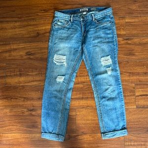 Nine West Vintage America Weekend Jean. Size 4/27.